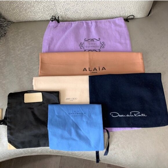 Assorted Dustbags 6 pcs - Picture 2 of 13